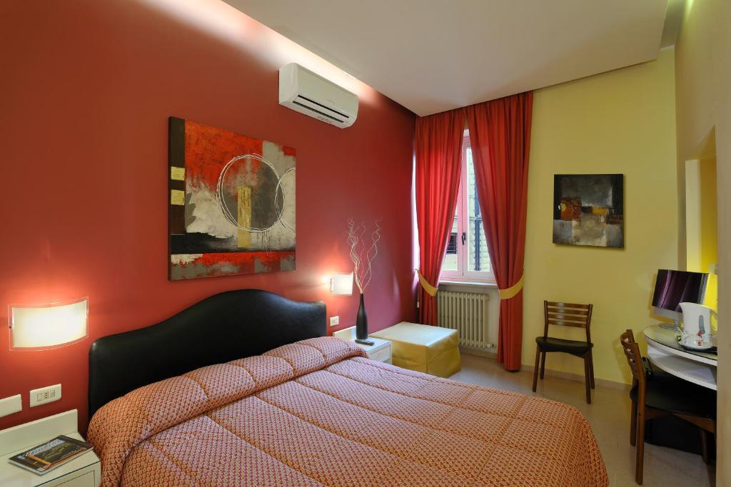 Hotel Eden Perugia Ruang foto