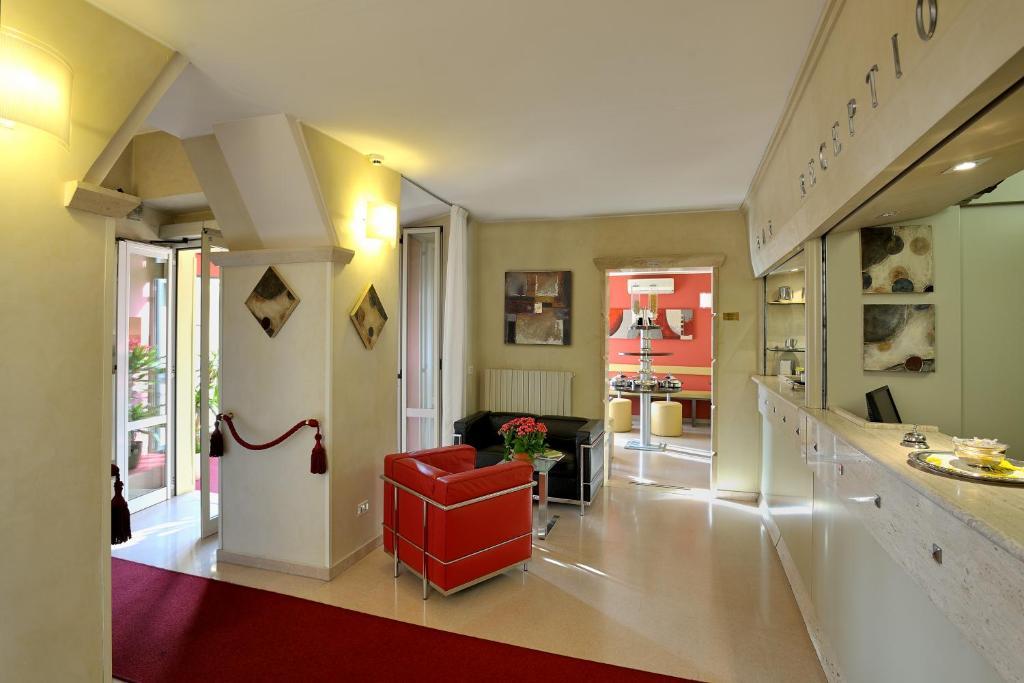 Hotel Eden Perugia Bagian luar foto