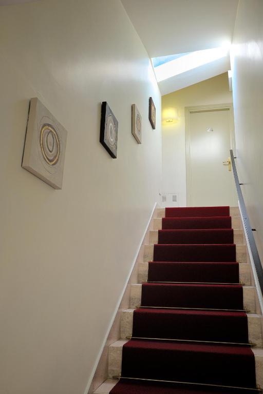 Hotel Eden Perugia Bagian luar foto